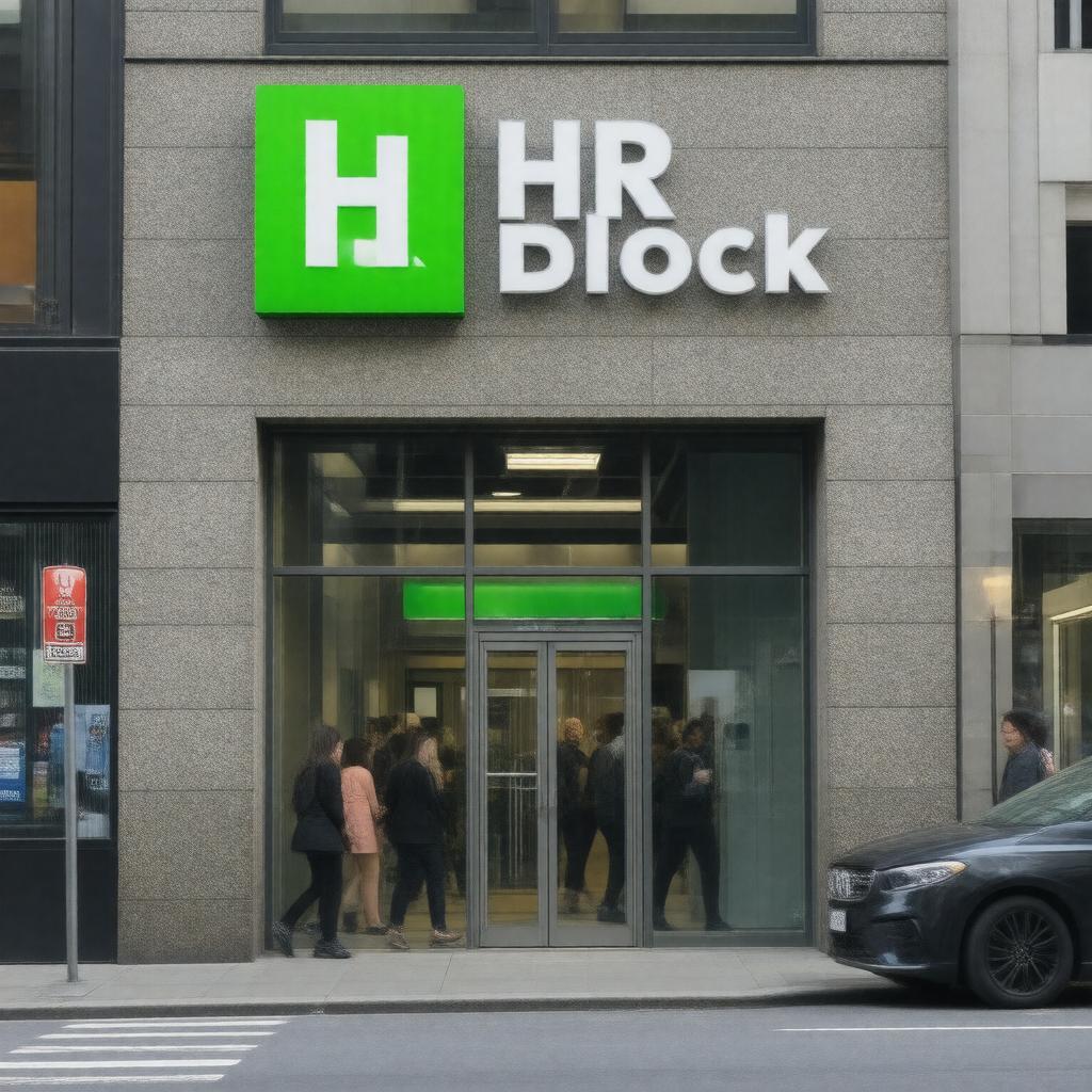 H&R Block